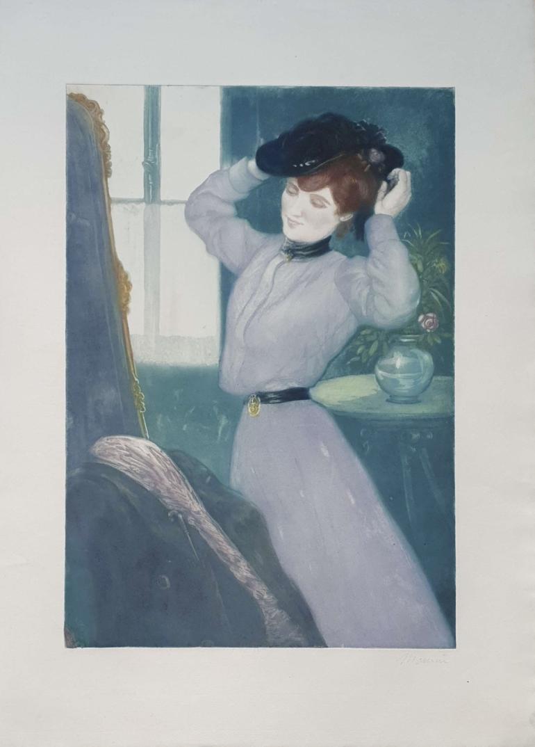 MAURIN, Charles