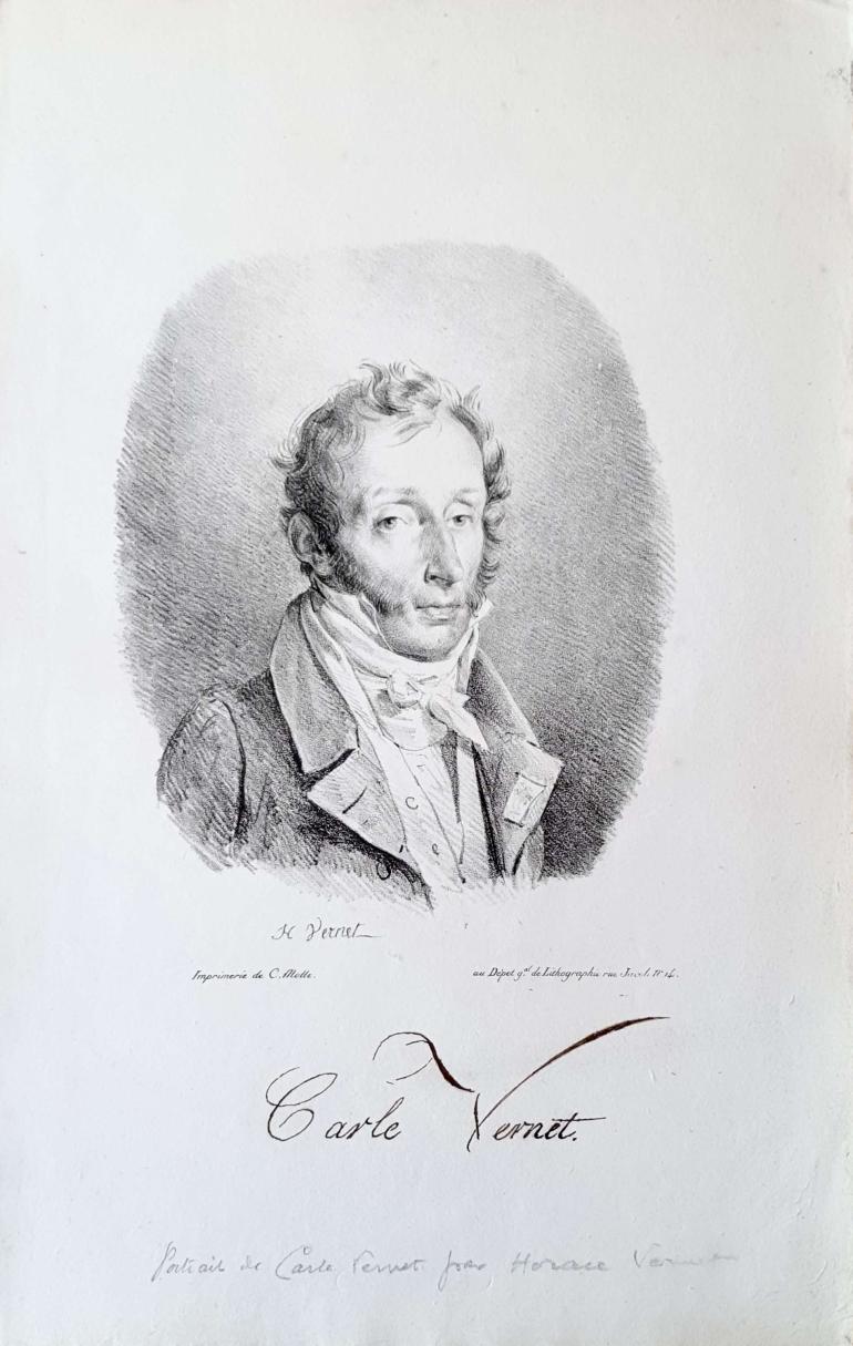 VERNET, Horace
