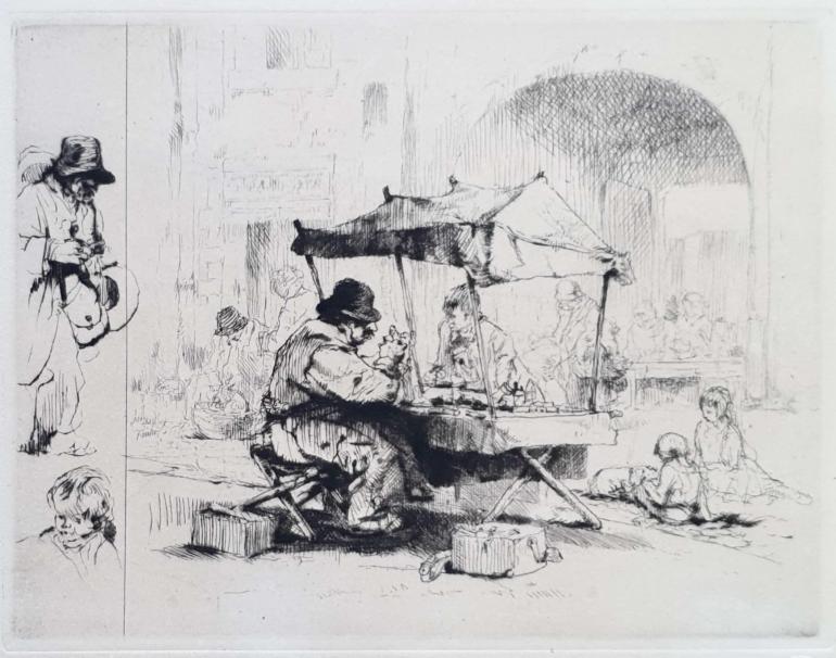 BROUET, Auguste