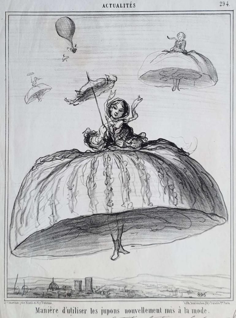 DAUMIER, Honoré