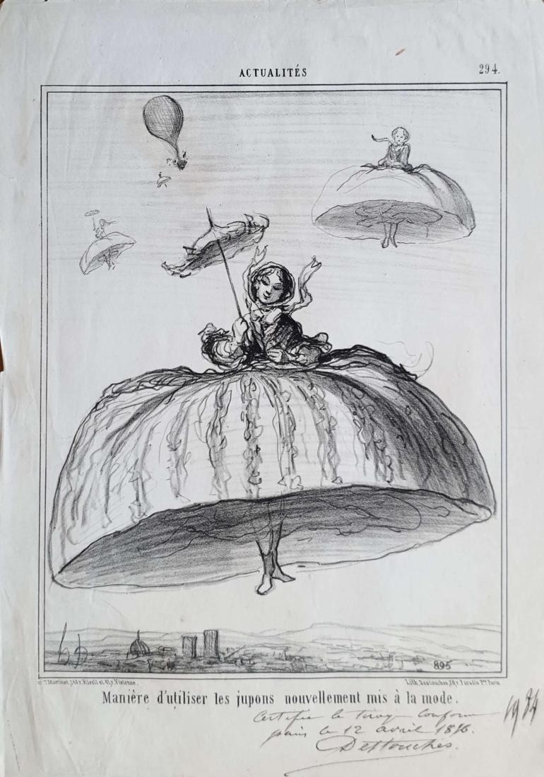 DAUMIER, Honoré