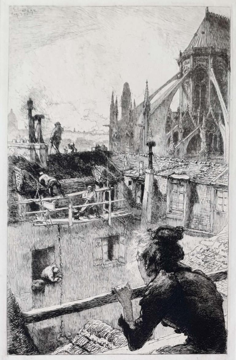 LEPERE, Auguste