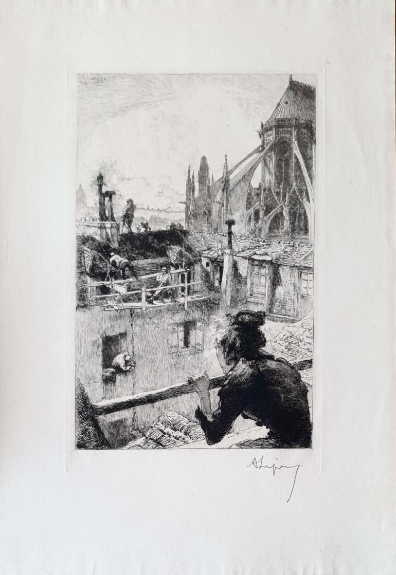 LEPERE, Auguste