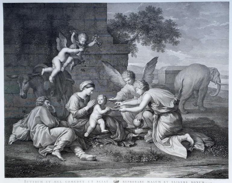 MORGHEN, Raphaël