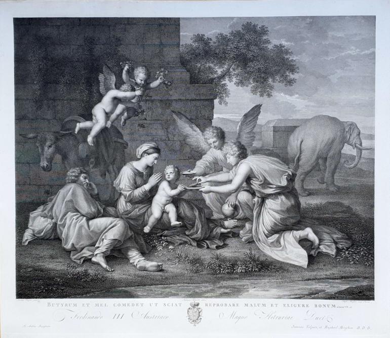 MORGHEN, Raphaël