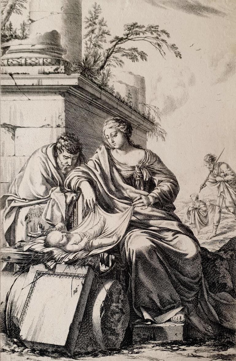 LA HYRE, Laurent (d’après)