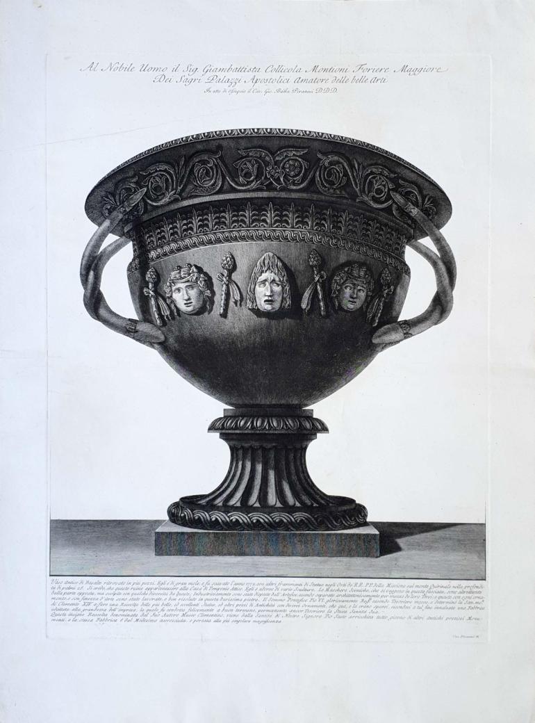 PIRANESI Giovanni Battista (PIRANESE)