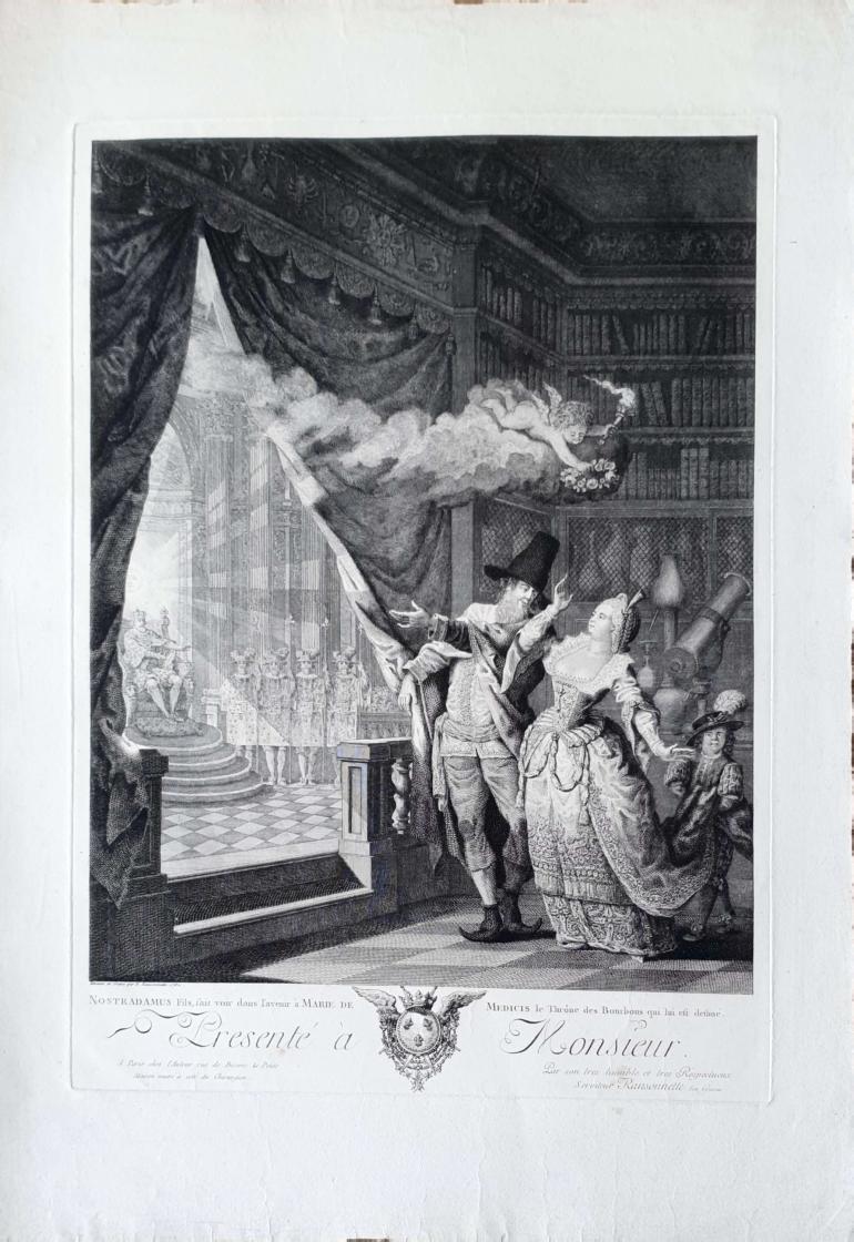 RANSONNETTE, Pierre Nicolas