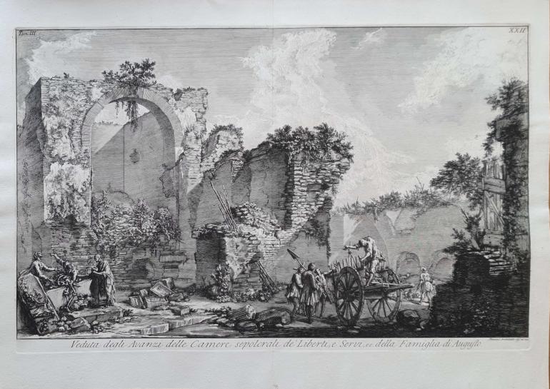 PIRANESI Giovanni Battista (PIRANESE)