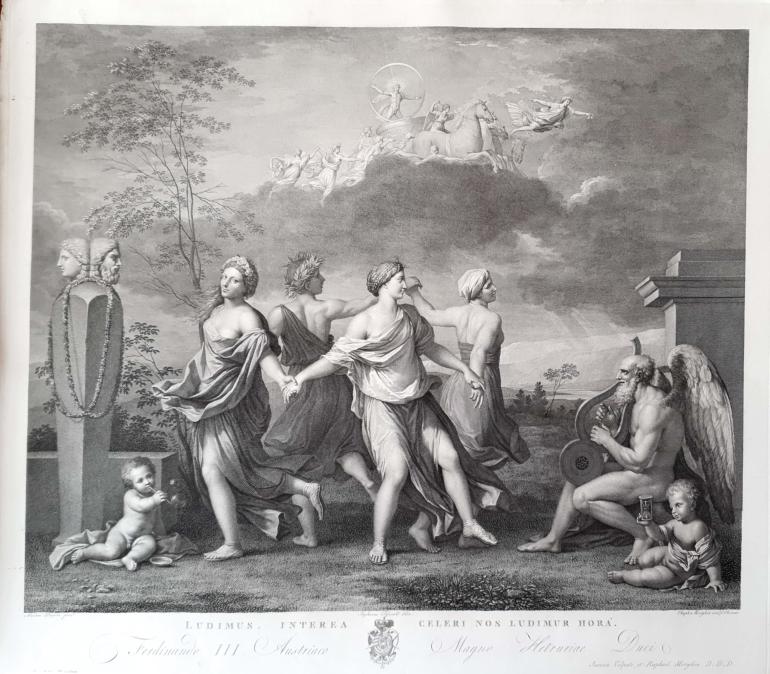 MORGHEN, Raphaël