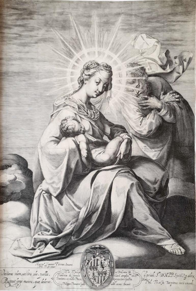 THOMASSIN, Phlippe