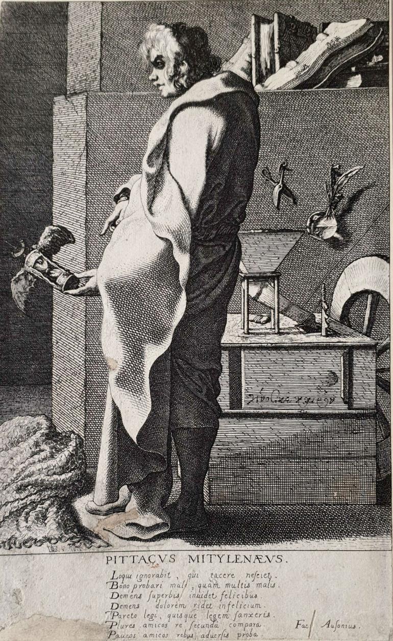 GHEYN Jacques de le jeune