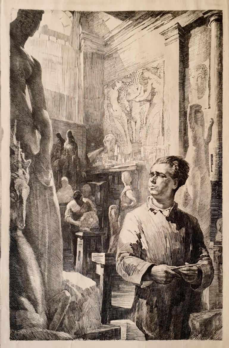 DECARIS, Albert