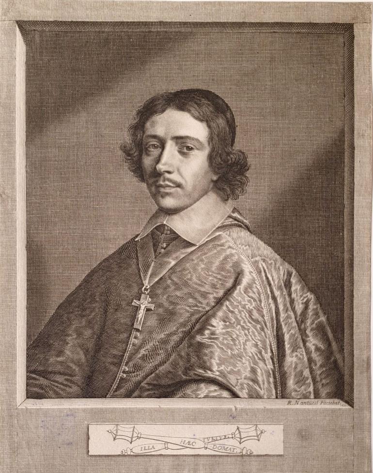 NANTEUIL, Robert