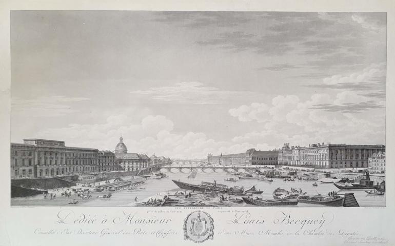 BERTHAULT, Pierre-Gabriel