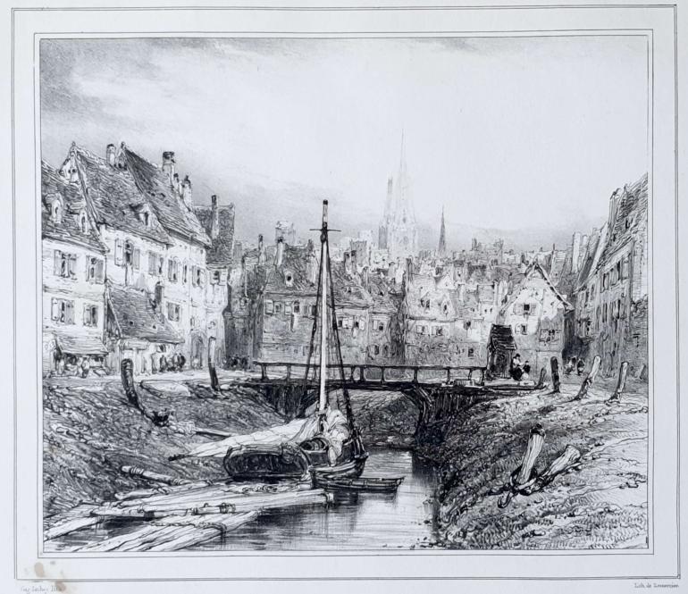 ISABEY, Eugène