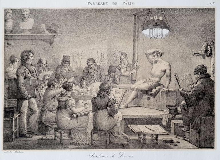 MARLET, Jean-Henri