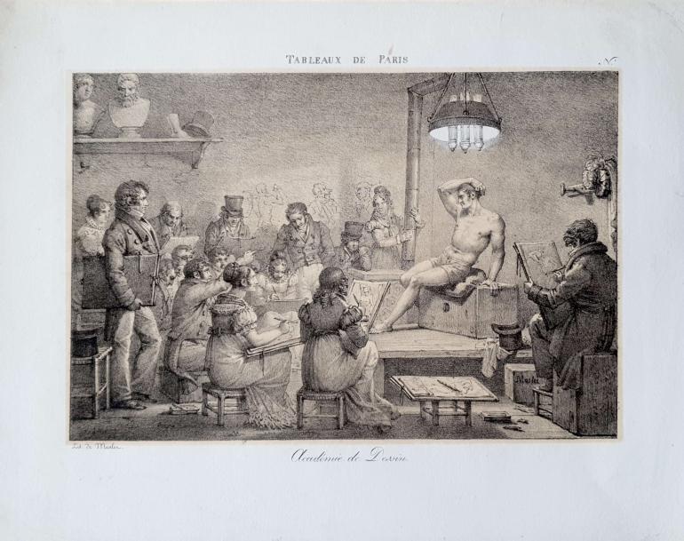 MARLET, Jean-Henri