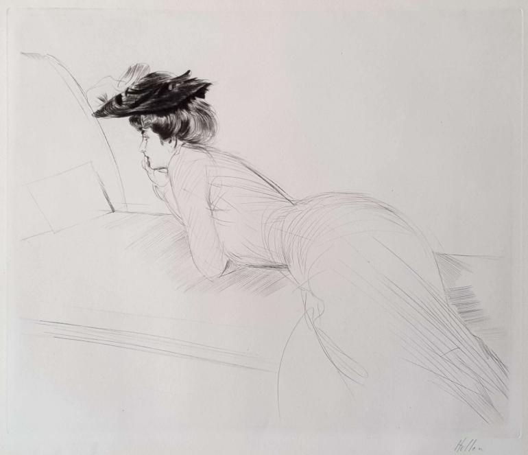 HELLEU, Paul César