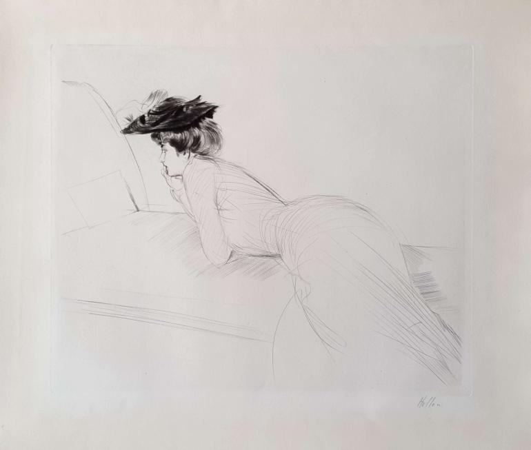 HELLEU, Paul César