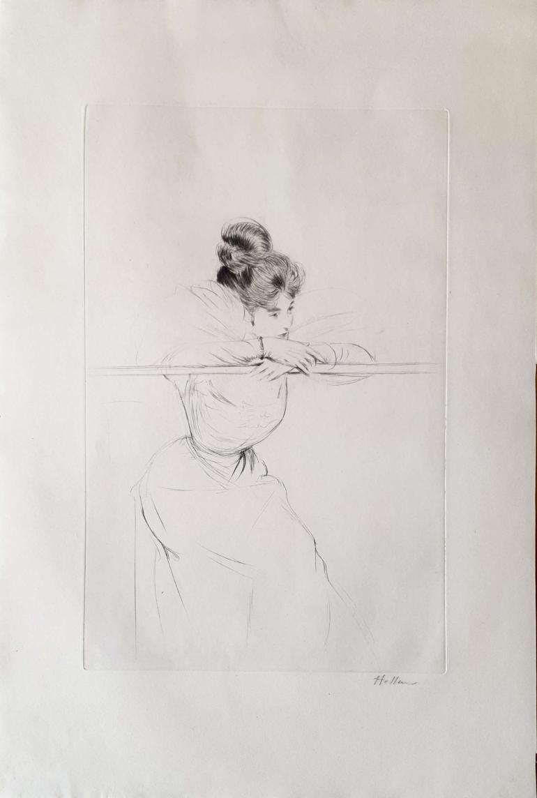 HELLEU, Paul César