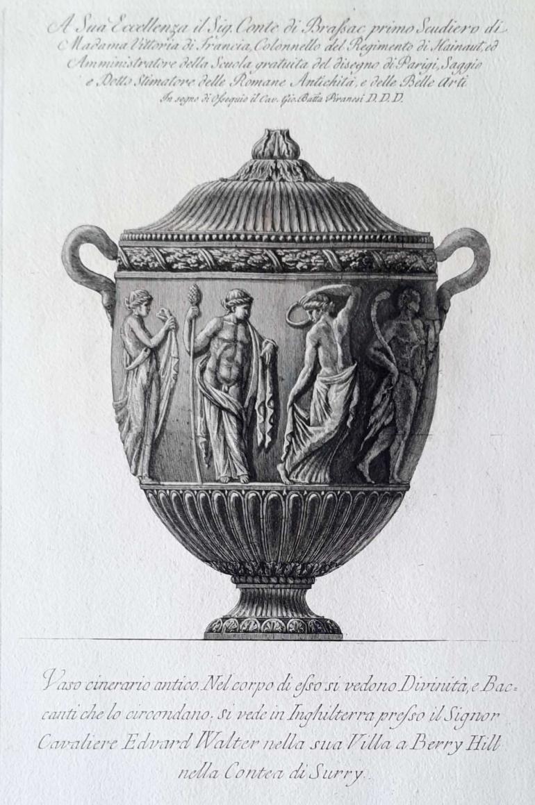 PIRANESI Giovanni Battista (PIRANESE)