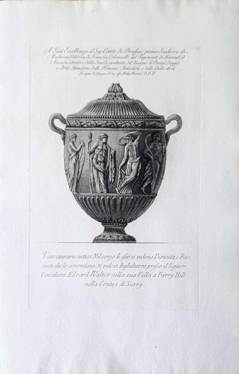 PIRANESI Giovanni Battista (PIRANESE)