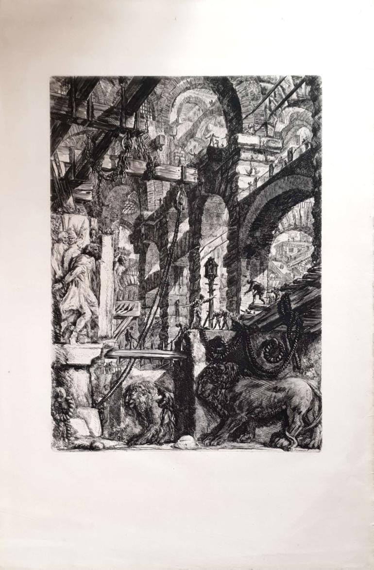 PIRANESI Giovanni Battista (PIRANESE)