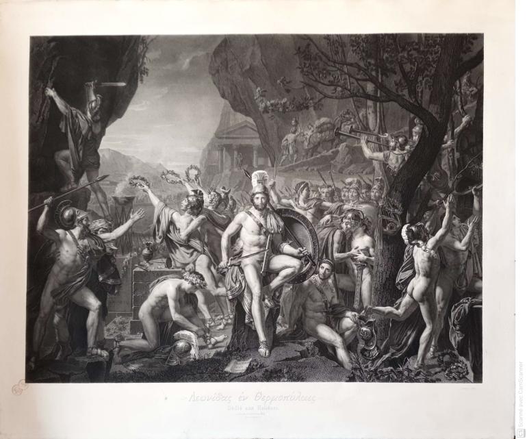 LAUGIER, Jean-Nicolas