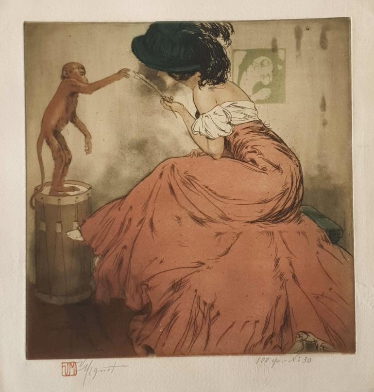 MIGNOT, Victor