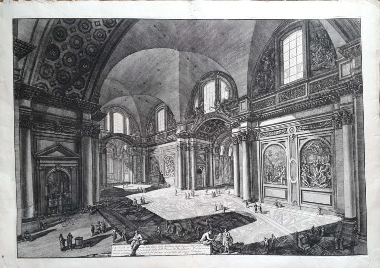 PIRANESI Giovanni Battista (PIRANESE)