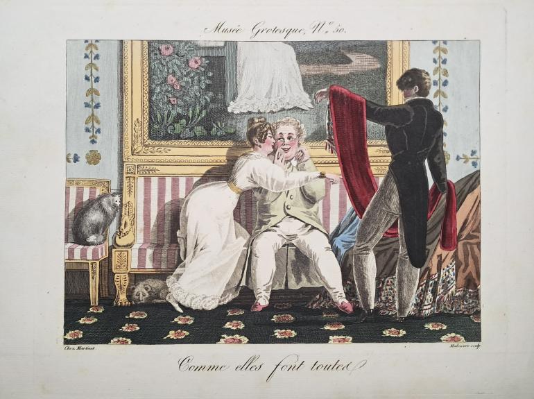 MALEUVRE Louis