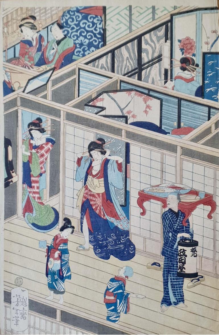 YOSHITOSHI Tsukioka