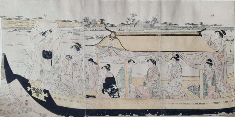 EISHI Chobunsai