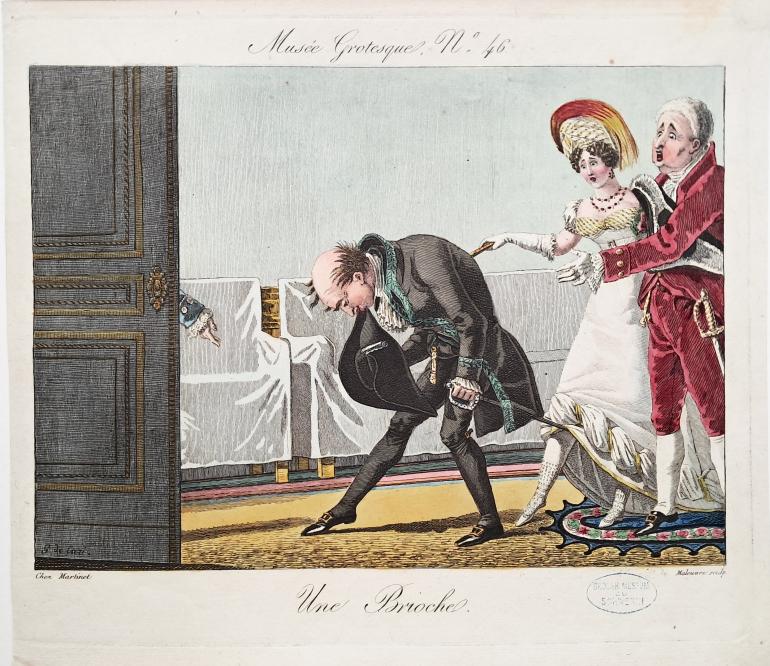 MALEUVRE Louis