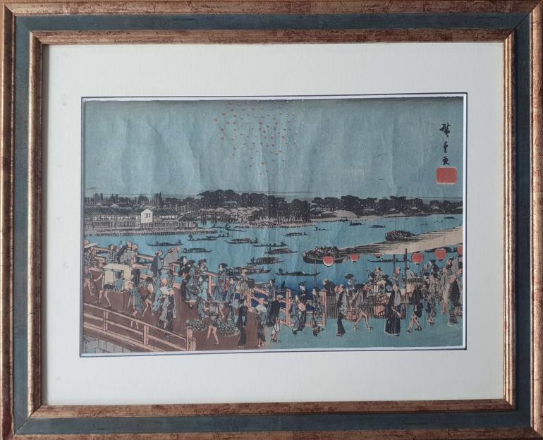 HIROSHIGE Ando