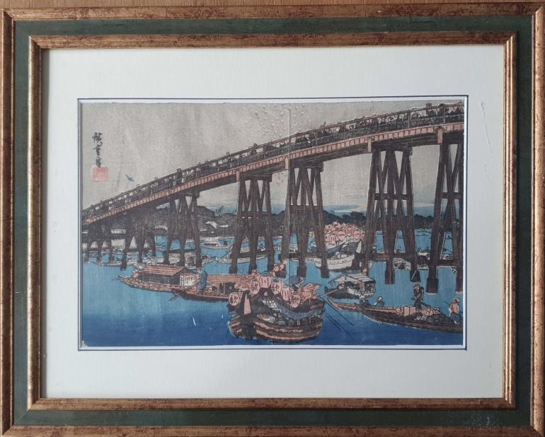 HIROSHIGE Ando