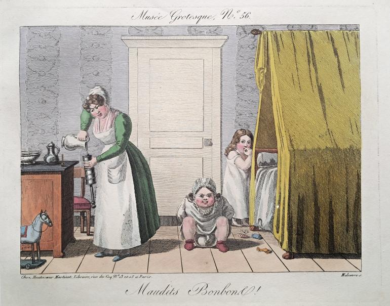 MALEUVRE Louis