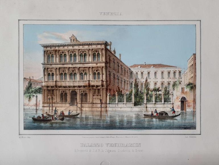 PELLEGRINI Alfred Heinrich