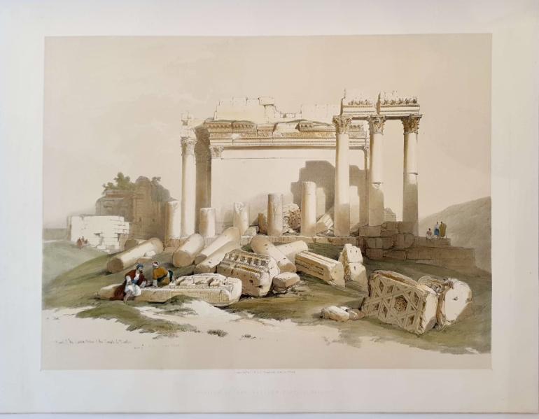 ROBERTS David