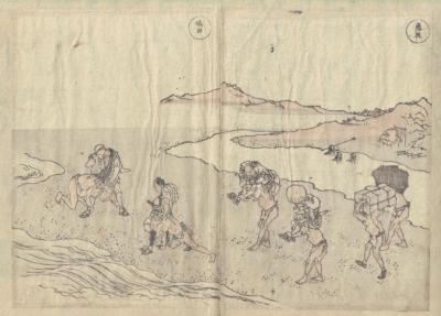 HOKUSAI Katsushika