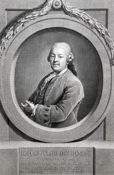 BAUSE Johann Friedrich