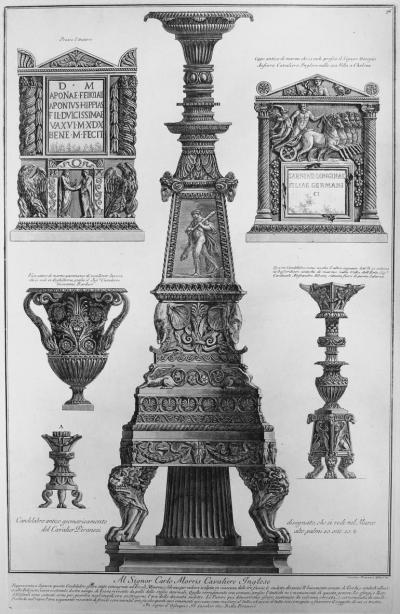 PIRANESI Giovanni Battista (PIRANESE)