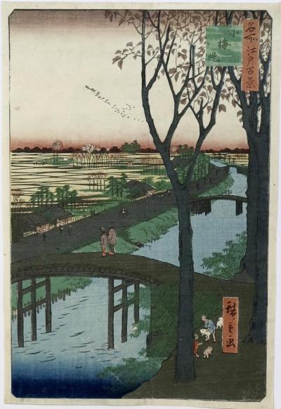 HIROSHIGE Ando