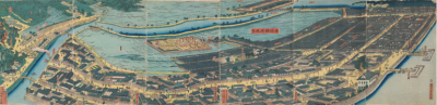 SADAHIDE Utagawa
