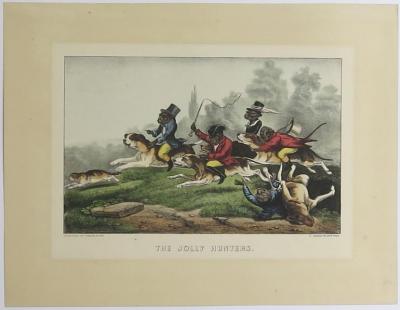 CURRIER & IVES (diteurs)