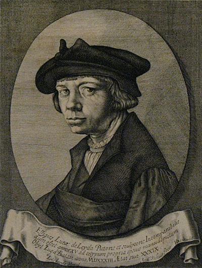HONDIUS Hendrik, le jeune