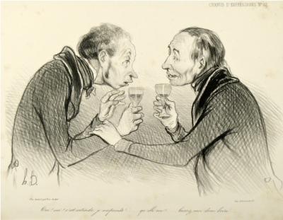 DAUMIER Honor