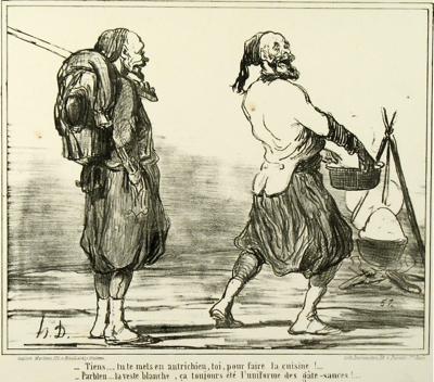 DAUMIER Honor