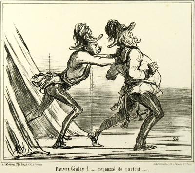 DAUMIER Honor